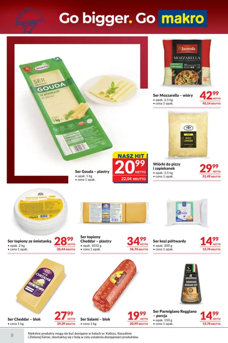 Gazetka Makro, strona 8 z 11