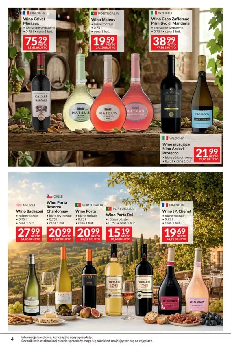 Gazetka Makro, strona 4 z 23