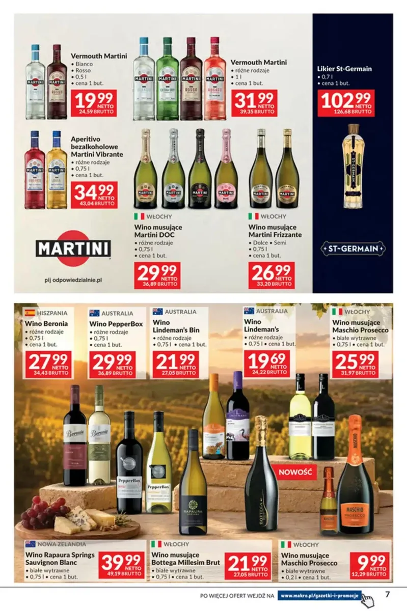 Gazetka Makro, strona 7 z 23