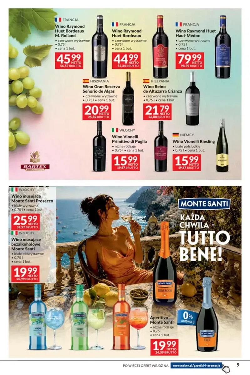 Gazetka Makro, strona 9 z 23