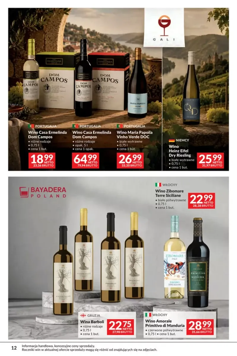 Gazetka Makro, strona 12 z 23