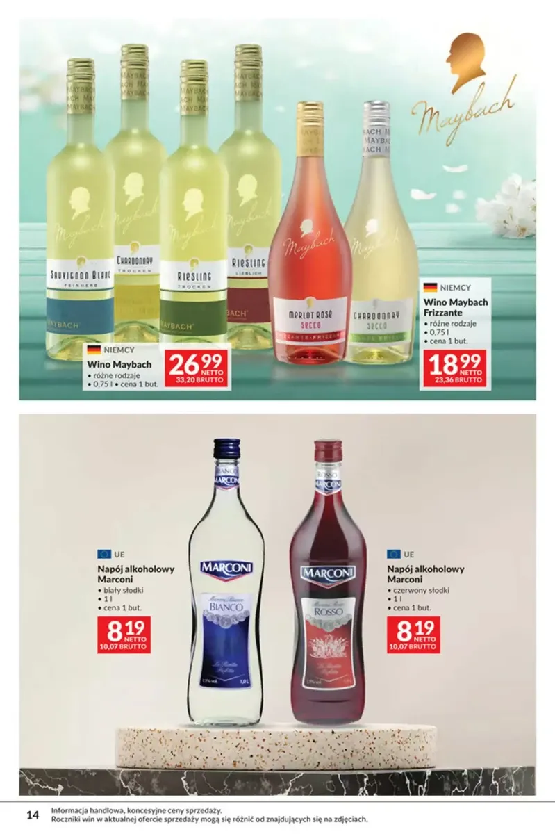 Gazetka Makro, strona 14 z 23