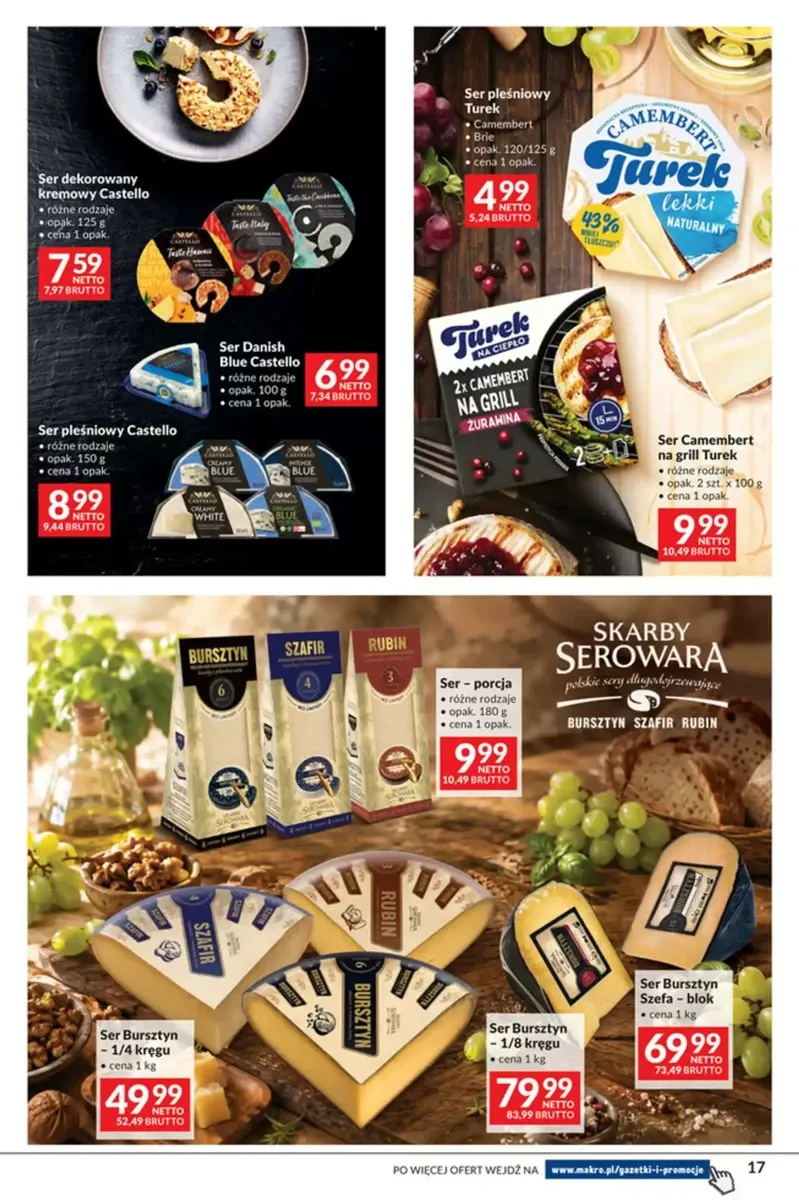 Gazetka Makro, strona 17 z 23