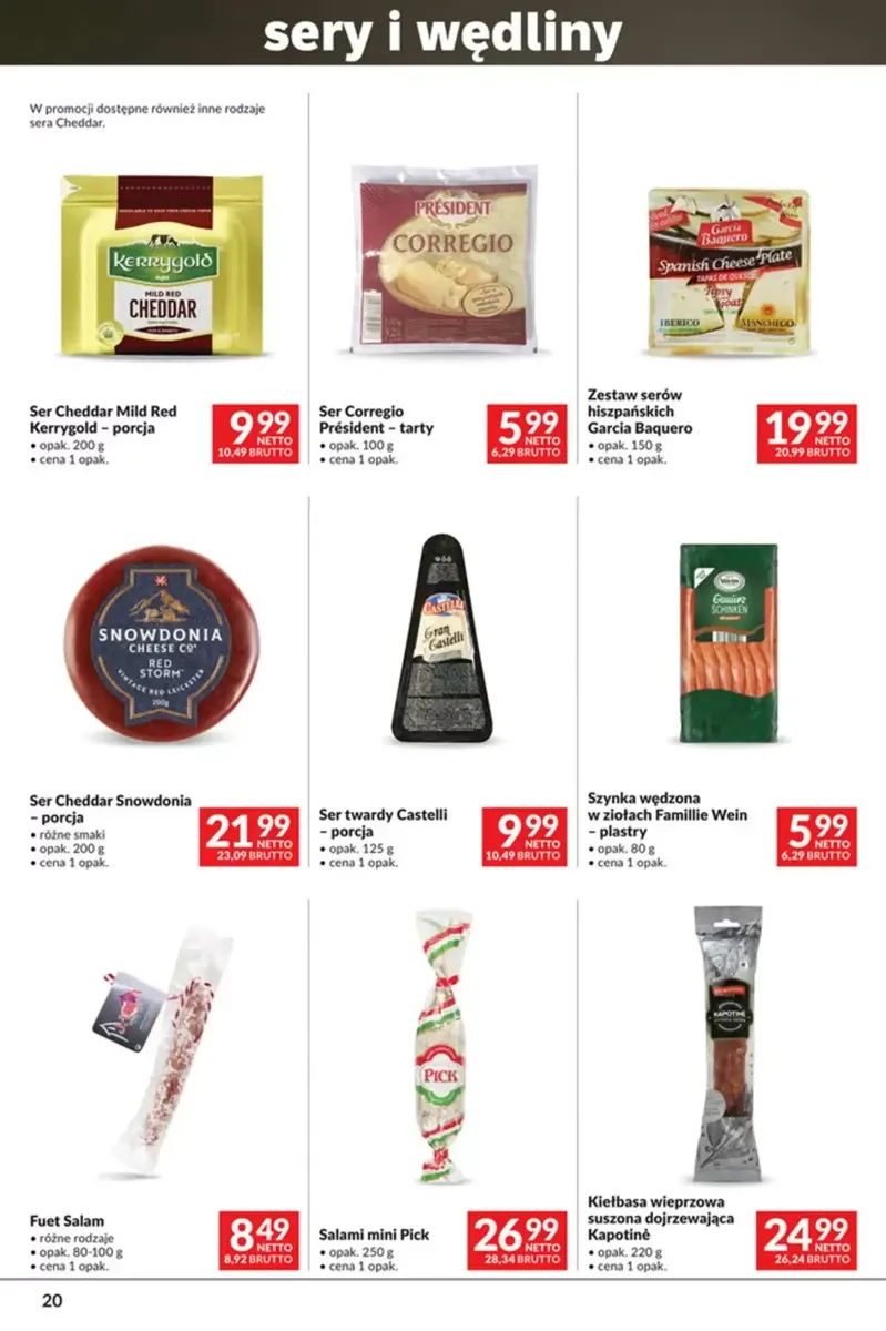 Gazetka Makro, strona 20 z 23