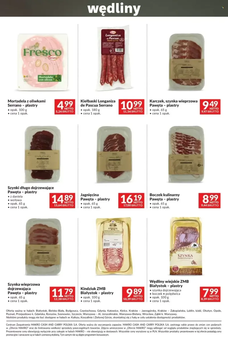Gazetka Makro, strona 10 z 10