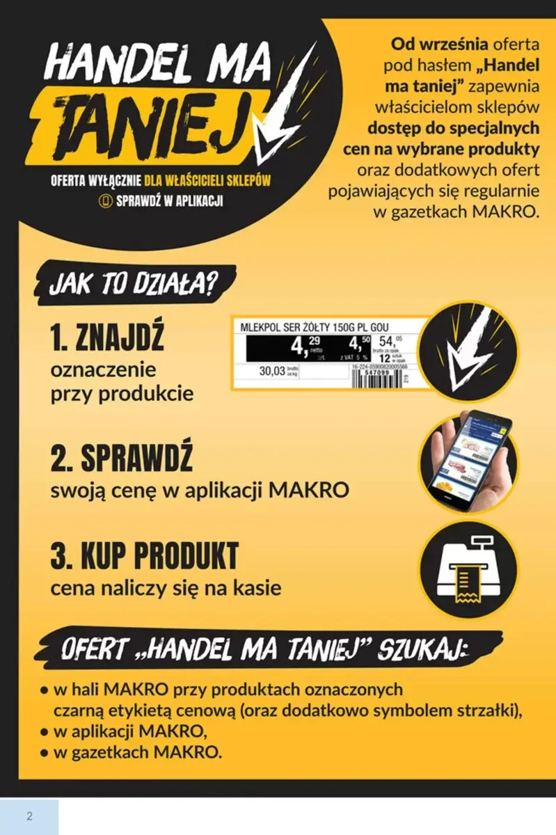Gazetka Makro, strona 2 z 24