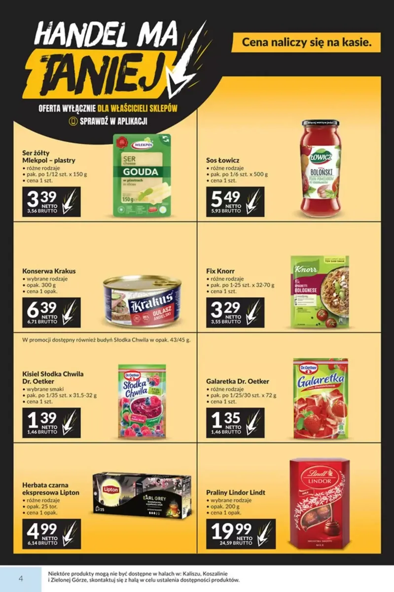 Gazetka Makro, strona 4 z 24