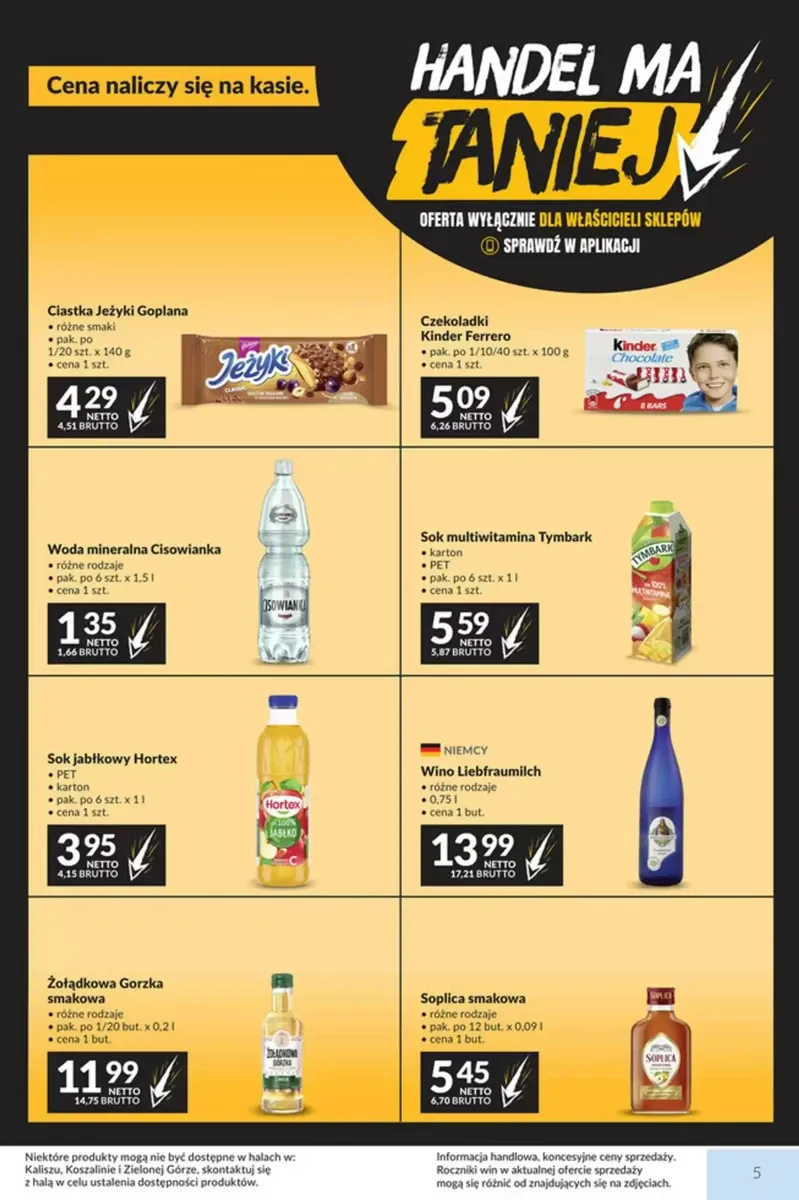 Gazetka Makro, strona 5 z 24