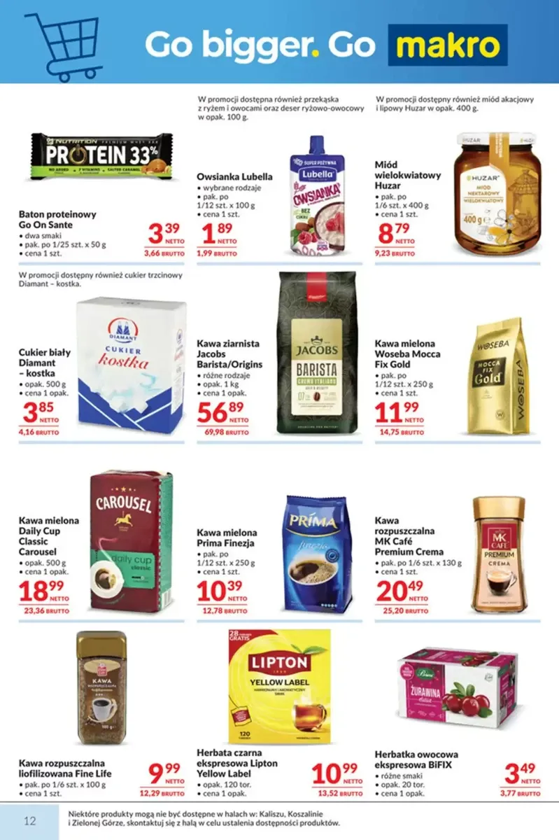 Gazetka Makro, strona 12 z 24