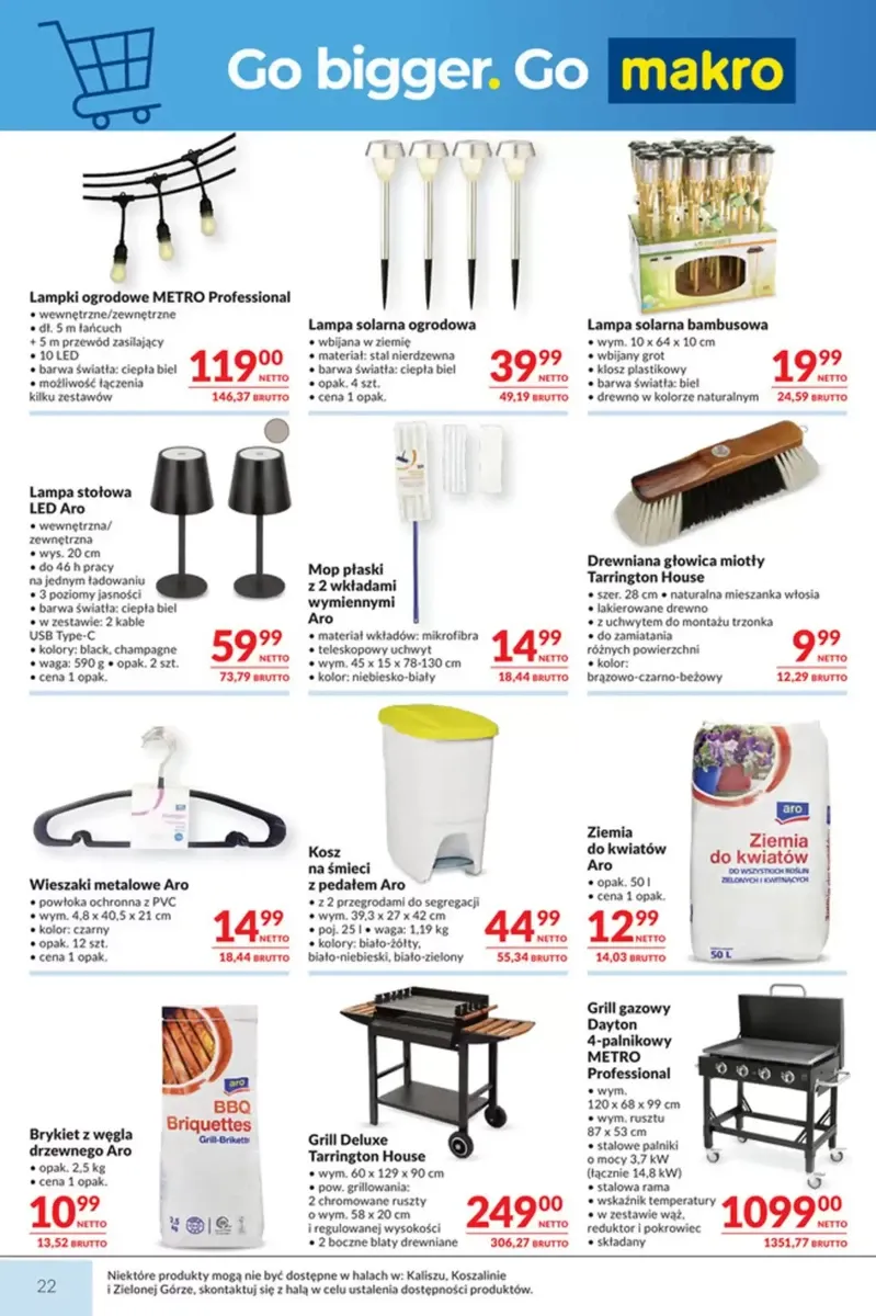 Gazetka Makro, strona 22 z 24