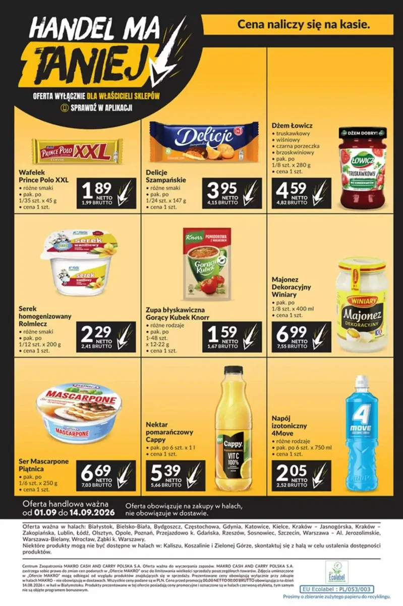 Gazetka Makro, strona 24 z 24
