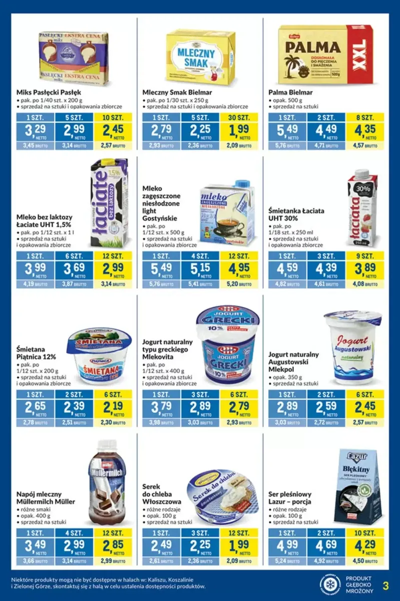 Gazetka Makro, strona 3 z 12