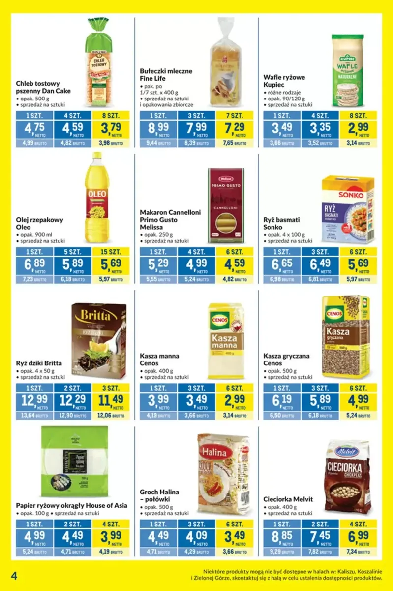 Gazetka Makro, strona 4 z 12
