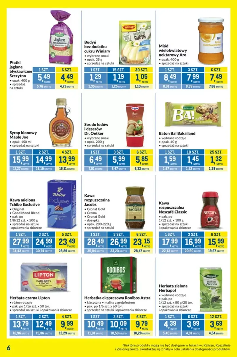 Gazetka Makro, strona 6 z 12
