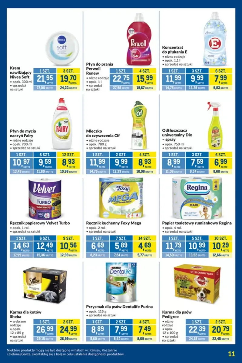 Gazetka Makro, strona 11 z 12