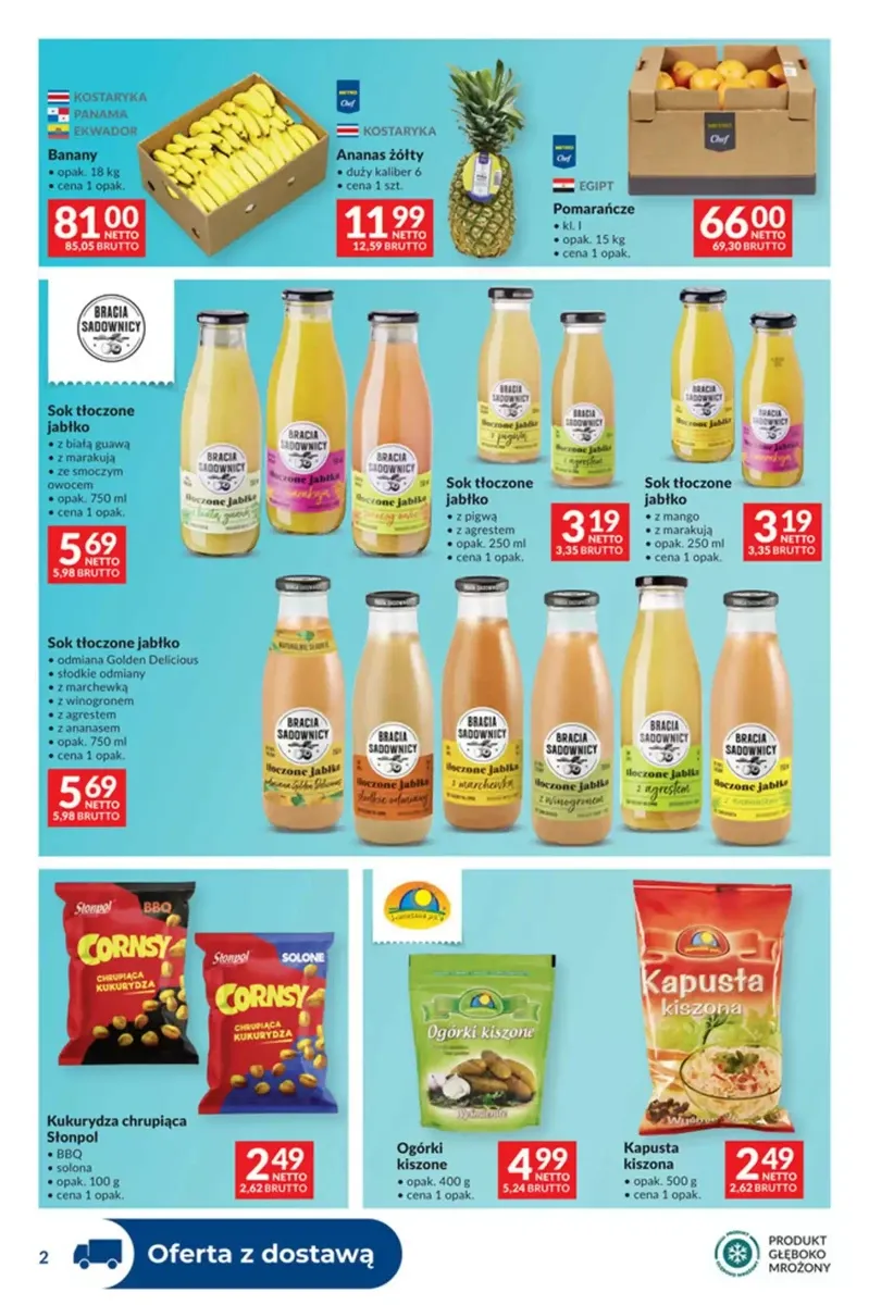 Gazetka Makro, strona 2 z 52
