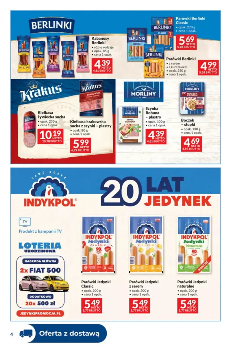 Gazetka Makro, strona 4 z 52