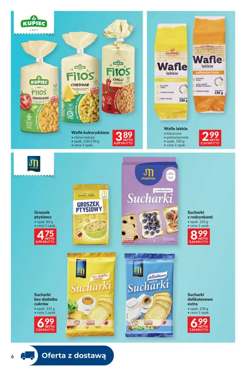 Gazetka Makro, strona 6 z 52