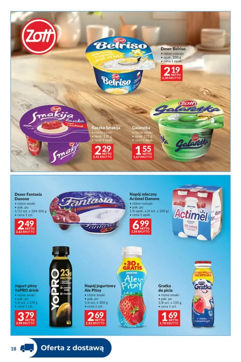 Gazetka Makro, strona 18 z 52