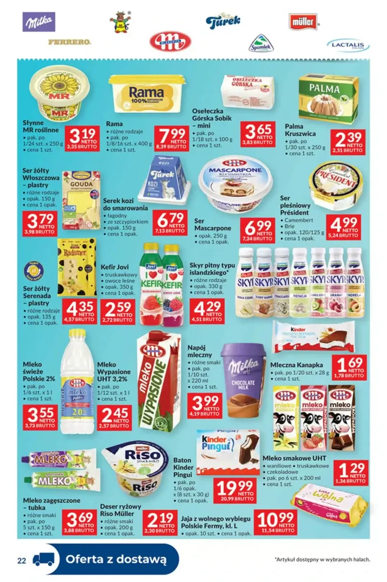 Gazetka Makro, strona 22 z 52