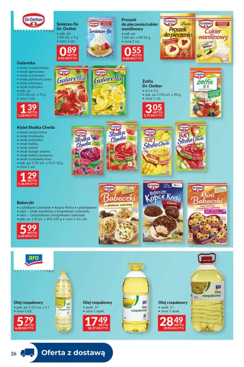 Gazetka Makro, strona 26 z 52
