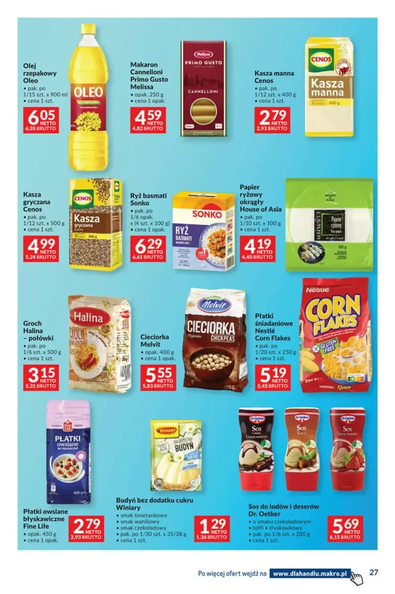 Gazetka Makro, strona 27 z 52