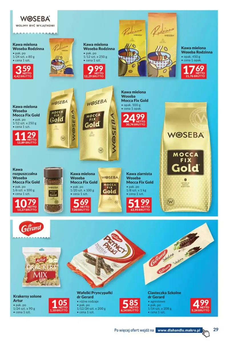 Gazetka Makro, strona 29 z 52