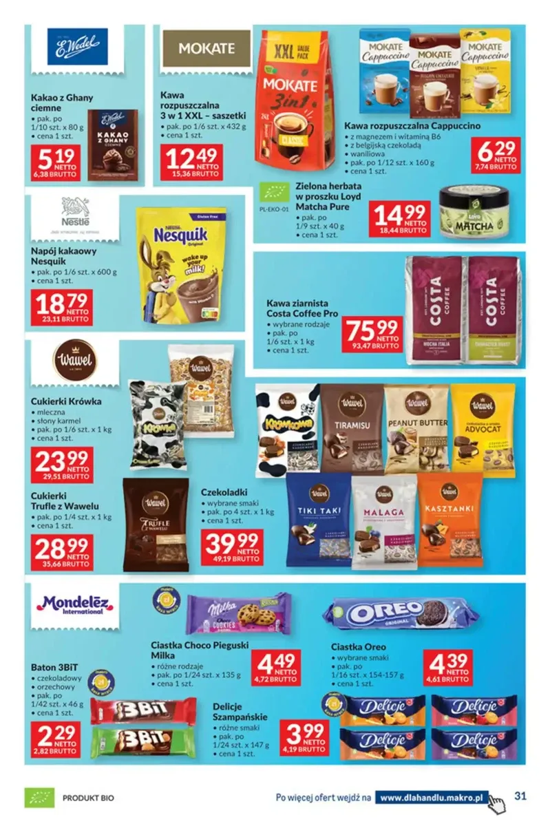 Gazetka Makro, strona 31 z 52