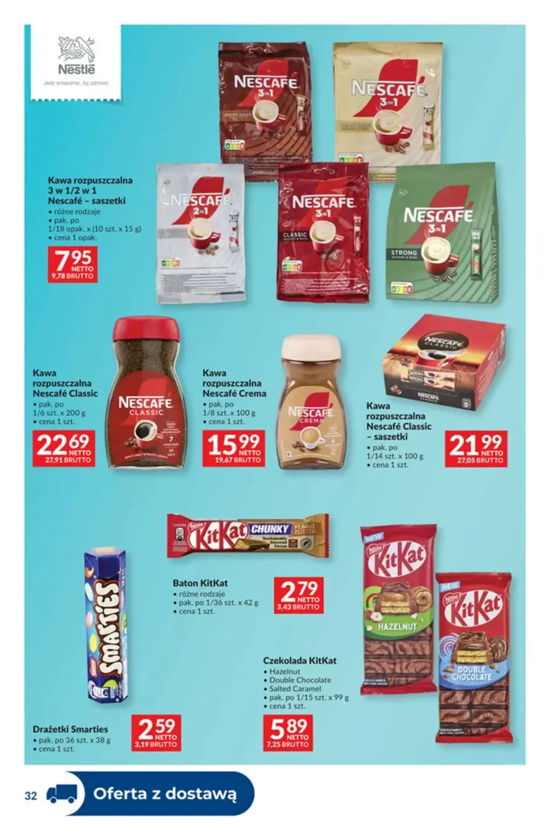 Gazetka Makro, strona 32 z 52