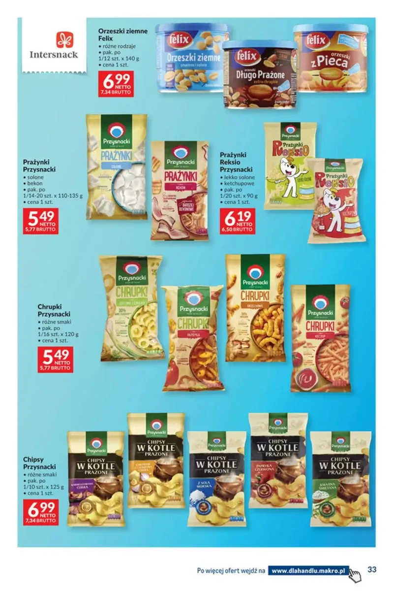 Gazetka Makro, strona 33 z 52