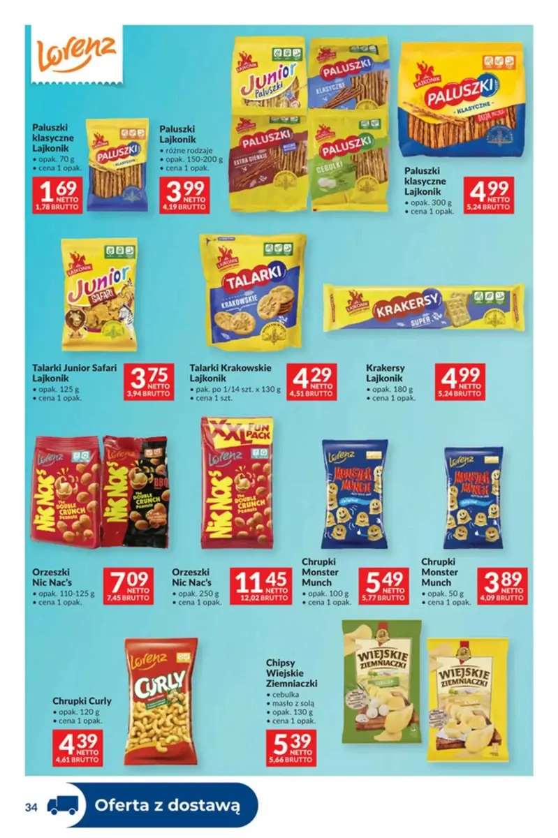 Gazetka Makro, strona 34 z 52