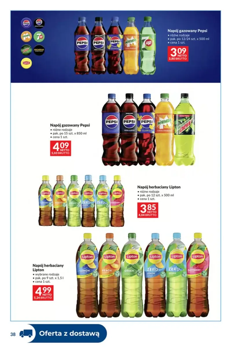 Gazetka Makro, strona 38 z 52