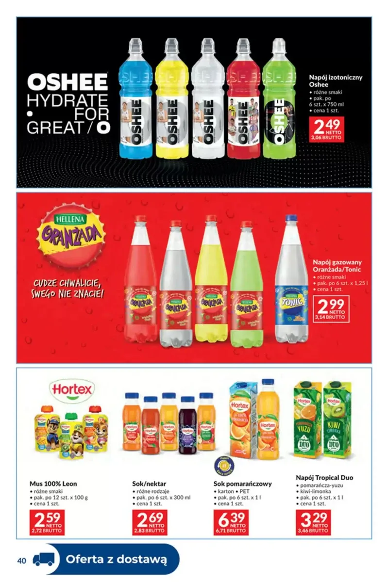 Gazetka Makro, strona 40 z 52