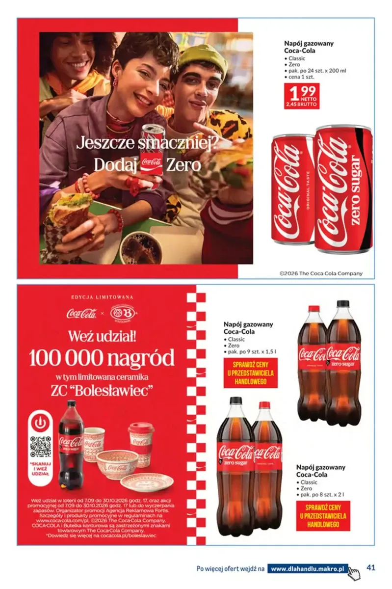 Gazetka Makro, strona 41 z 52
