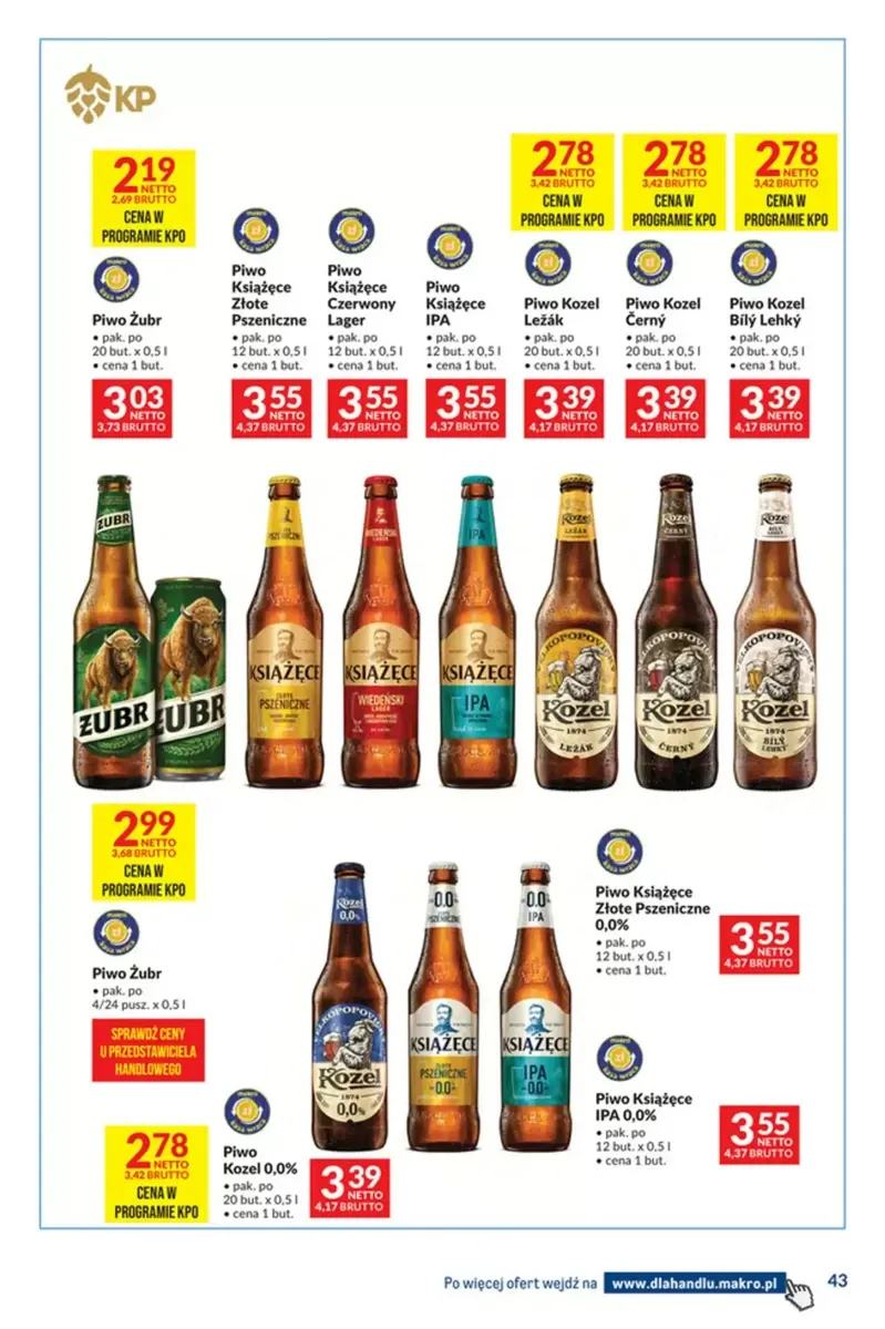 Gazetka Makro, strona 43 z 52
