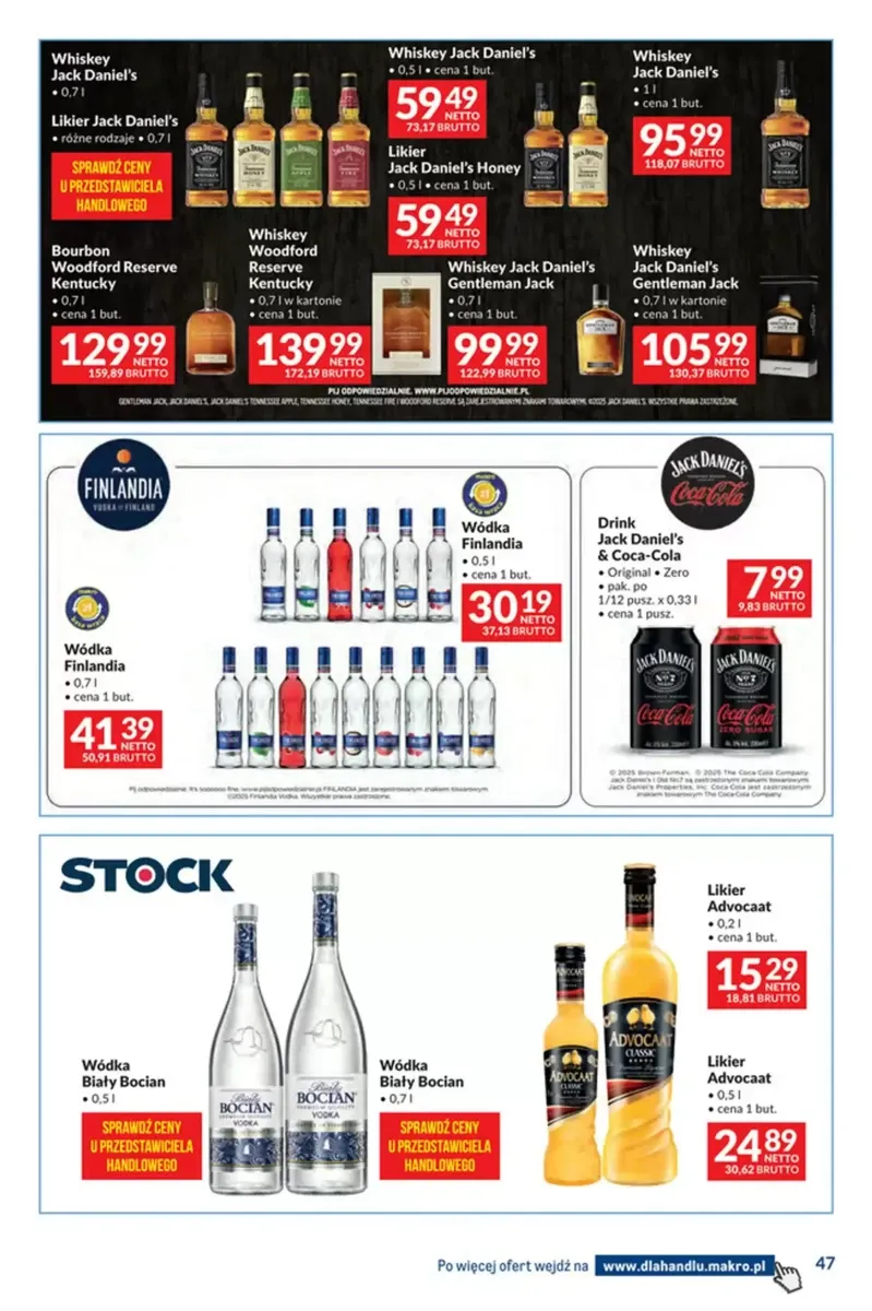 Gazetka Makro, strona 47 z 52