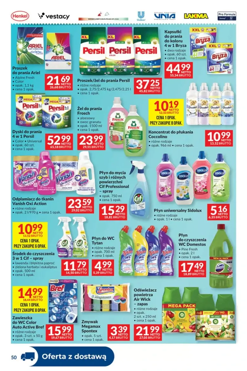 Gazetka Makro, strona 50 z 52