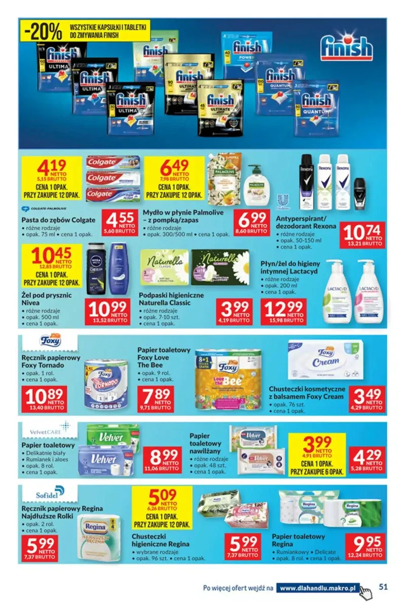 Gazetka Makro, strona 51 z 52