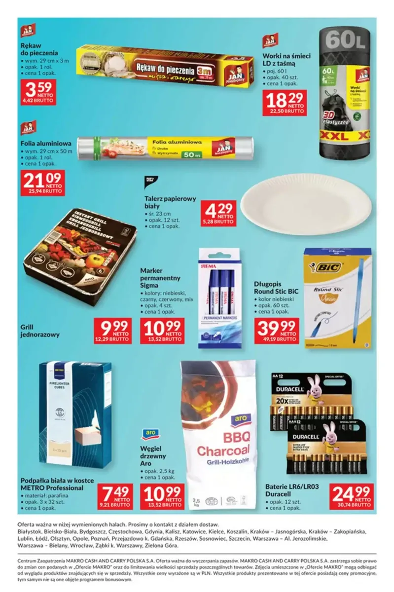 Gazetka Makro, strona 52 z 52