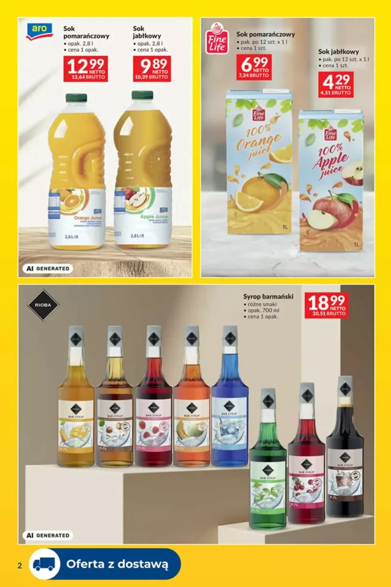 Gazetka Makro, strona 2 z 32