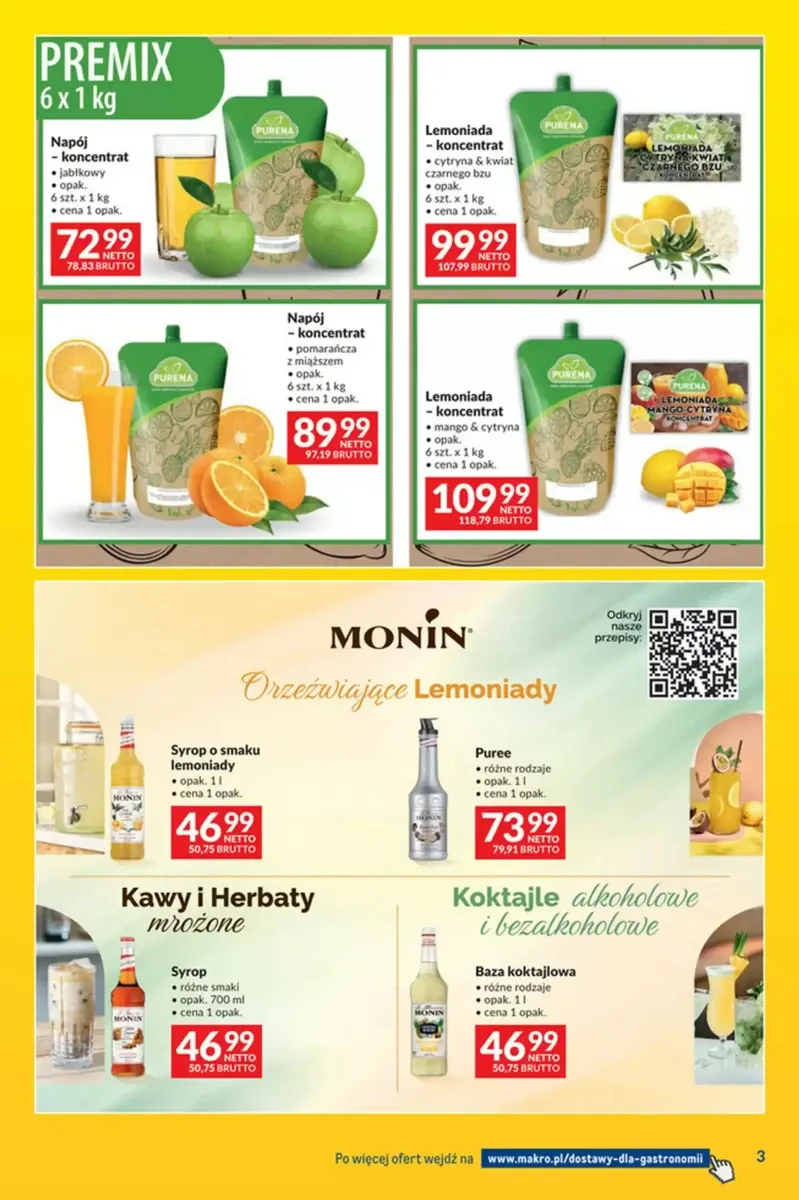 Gazetka Makro, strona 3 z 32