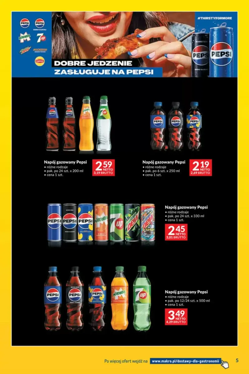 Gazetka Makro, strona 5 z 32