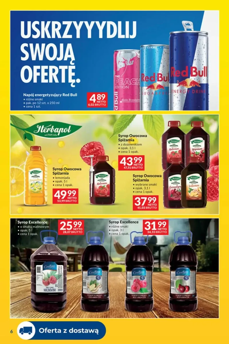Gazetka Makro, strona 6 z 32