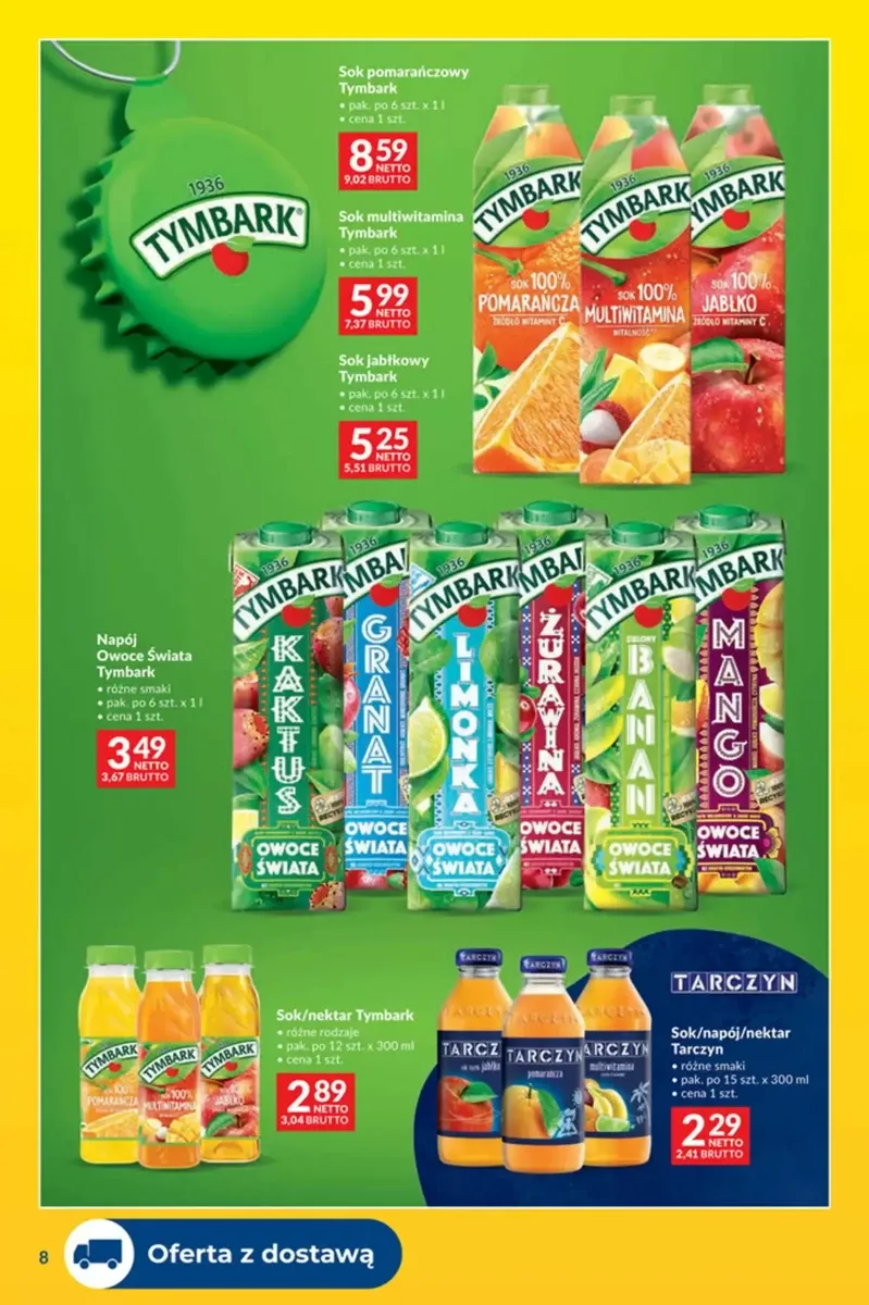 Gazetka Makro, strona 8 z 32