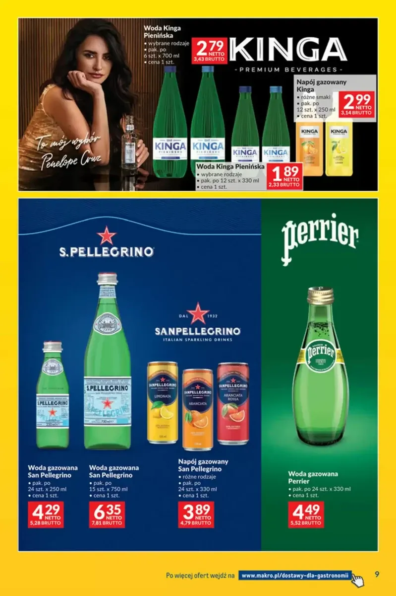 Gazetka Makro, strona 9 z 32