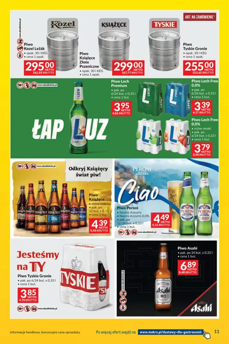 Gazetka Makro, strona 11 z 32