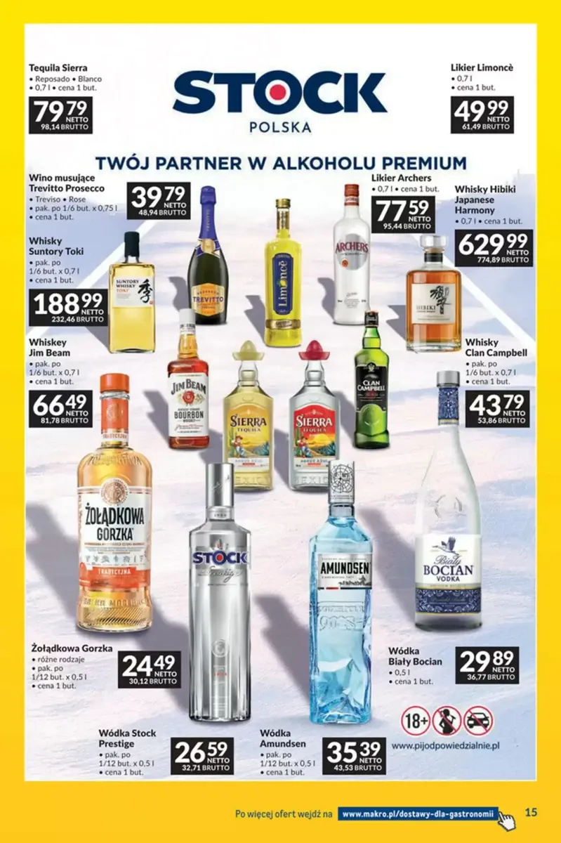 Gazetka Makro, strona 15 z 32
