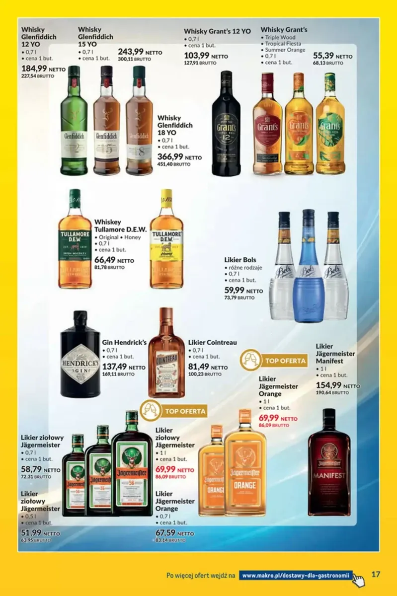 Gazetka Makro, strona 17 z 32