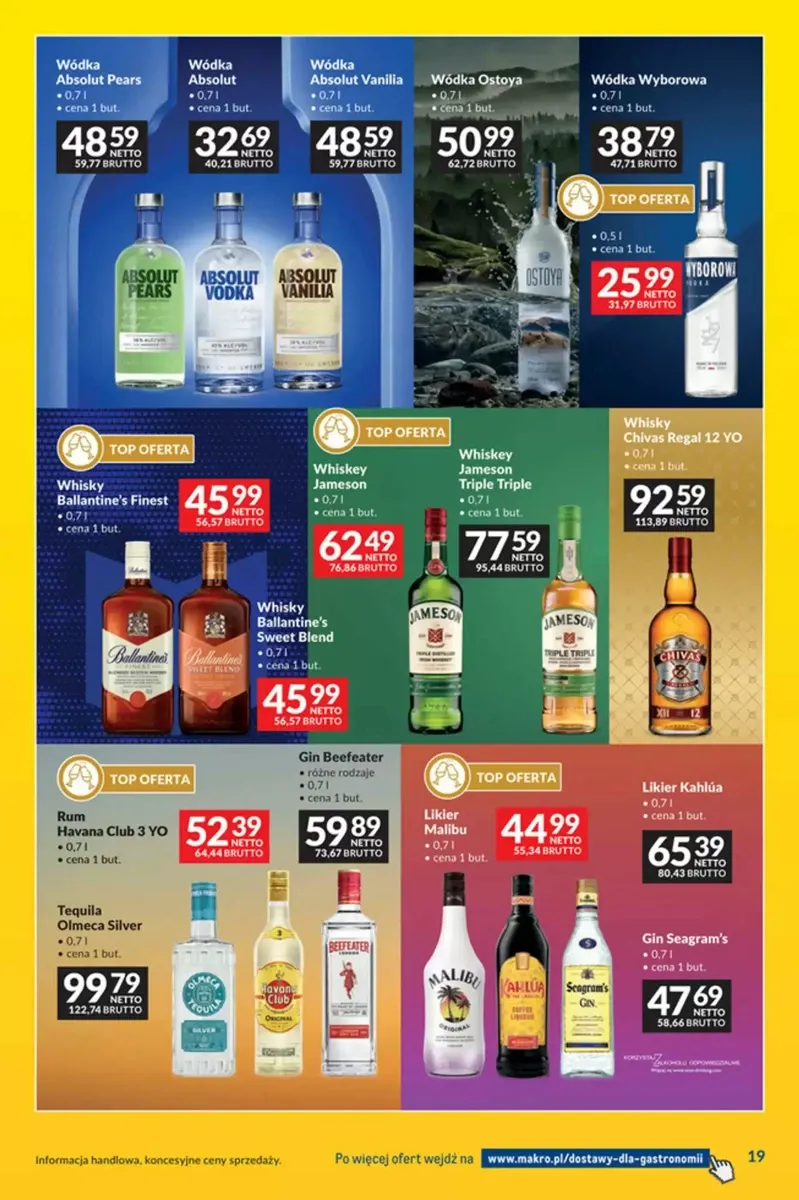 Gazetka Makro, strona 19 z 32