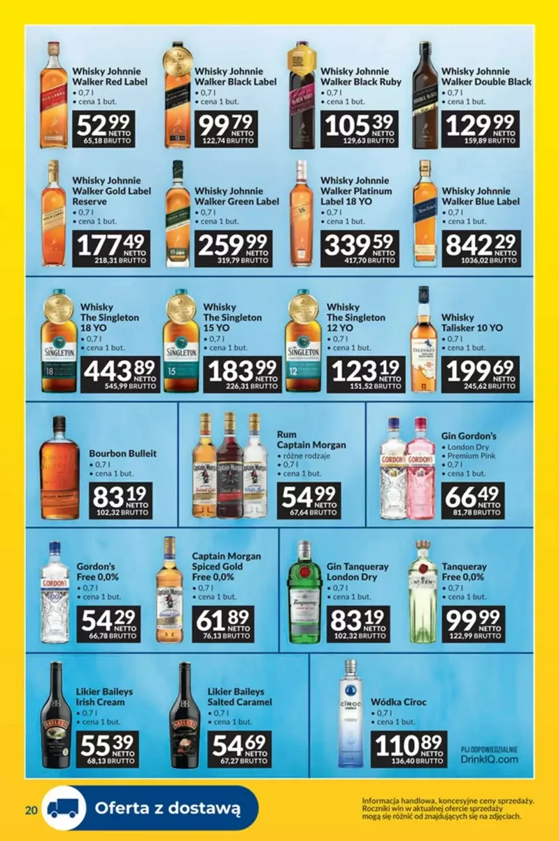 Gazetka Makro, strona 20 z 32
